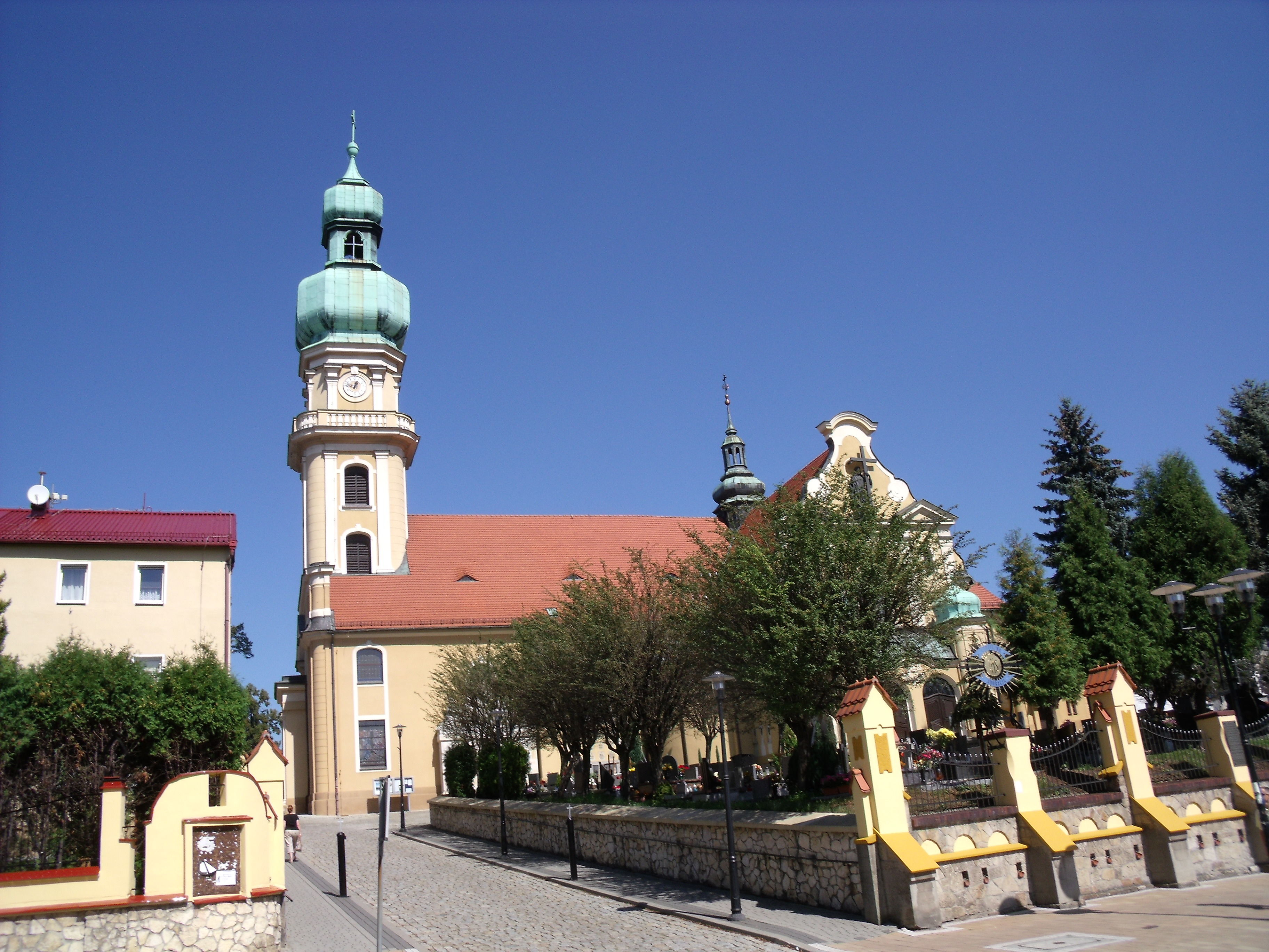 Parafia św. Marii Magdaleny w Tychach